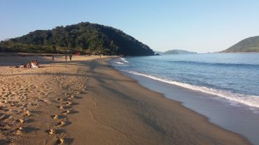 Ubatuba - Praia do Prumirim